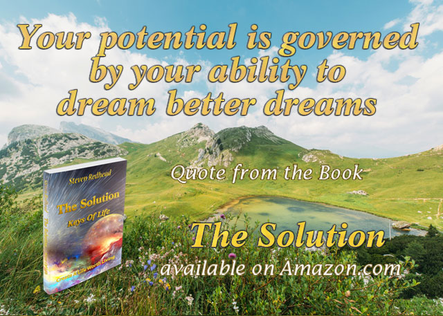 The Solution (E-book) Quote