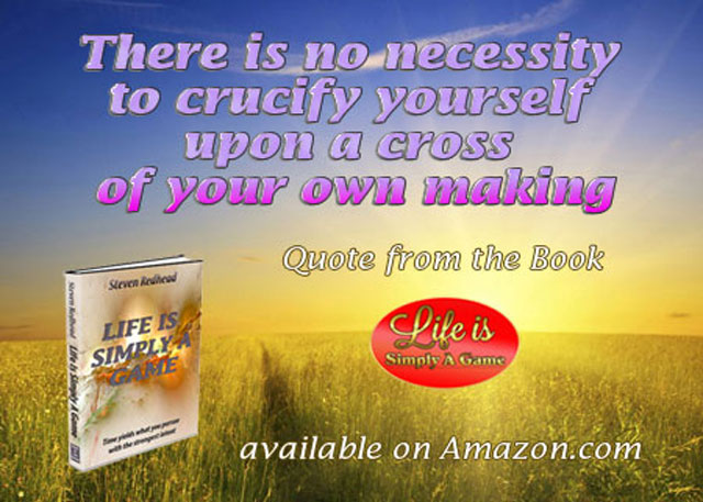 Life Is Simply A Game (Paperback) Quote